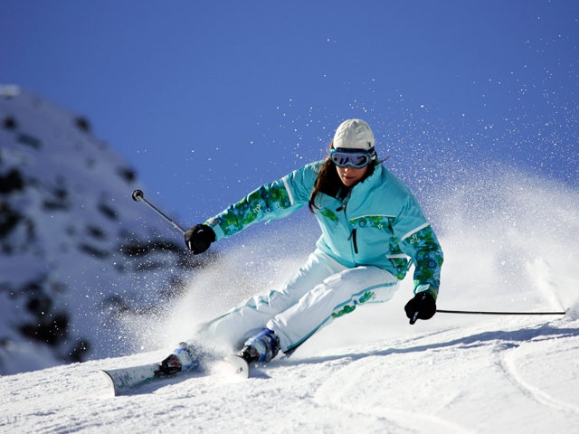 Skiing Bosnia and Herzegovina