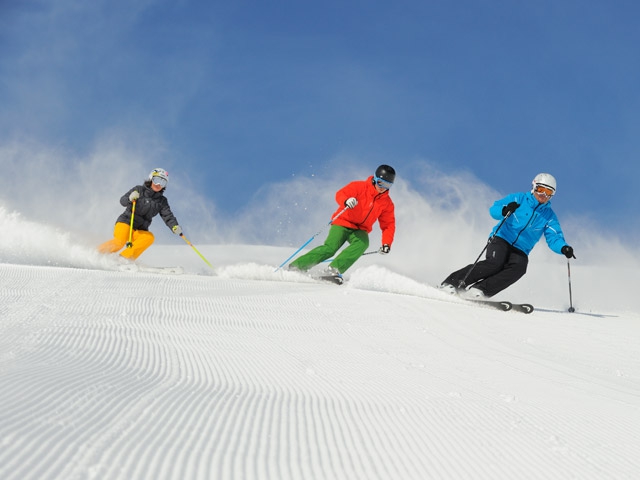 Skijanje Crna Gora