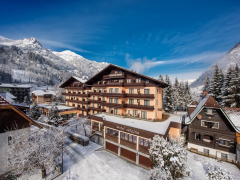 Bad Hofgastein Hotel Alpina - Thermenhotels Gastein