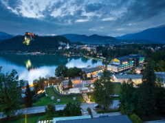 Bled Hotel Park - Sava Hotels & Resorts
