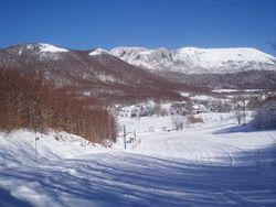 Velebno Skiing 2022/2023