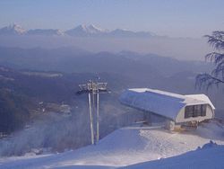 Stari Vrh Skiing 2021/2022